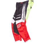 _Troy Lee Designs GP Pro Blends Hose Weiss/Rot | 277027031-P | Greenland MX_