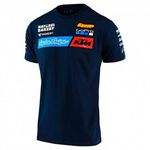_Troy Lee Designs KTM Team Kinder T-Shirt | 724856002-P | Greenland MX_