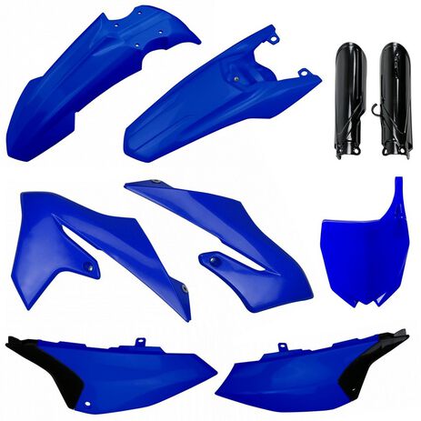 _Polisport Yamaha YZ 65 19-23 Full Plastik Kit | 91342-P | Greenland MX_