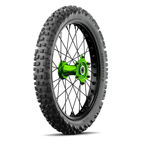 _Michelin Starcross 6 Hard Reifen Vorne 90/110-21 57M | 274832 | Greenland MX_