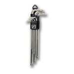 _Pedro´s Torx-Schlüsselsatz L (7 Stück) | PED6460110 | Greenland MX_