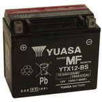 _Yuasa Wartungsfreie Batterie YTX12-BS | BY-YTX12BS | Greenland MX_