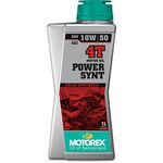 _Motorex Power Synt 4T 10W/50 Öl 1L | MT061H004T | Greenland MX_