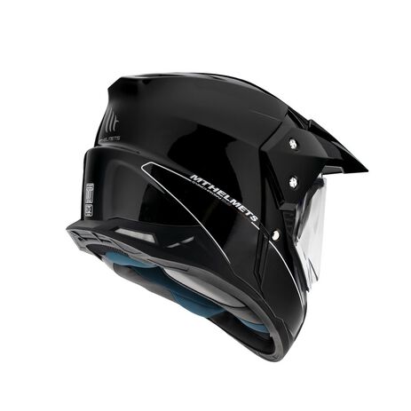 _MT Synchrony Duosport SV Solid Gloss Helm | 101515203-P | Greenland MX_