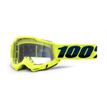 _100% Brillen Accuri 2  Enduro Moto Klaren Linsen | 50221-501-04-P | Greenland MX_