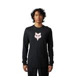 _Fox Ryver Premium Langärmliges T-Shirt | 30553-001-P | Greenland MX_