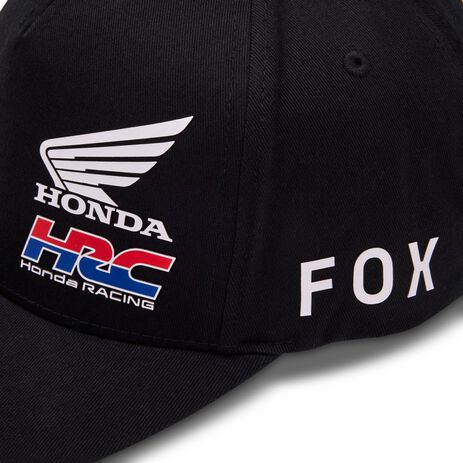 _Kappe Fox x Honda Flexfit | 32241-001-P | Greenland MX_