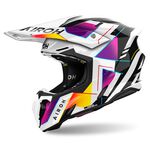 _Airoh Twist 3 Rainbow Gloss  Helm | TW3R38-P | Greenland MX_