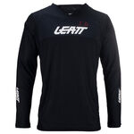 _Leatt 4.5 Moto Enduro Jersey Schwarz | LB5024080330-P | Greenland MX_