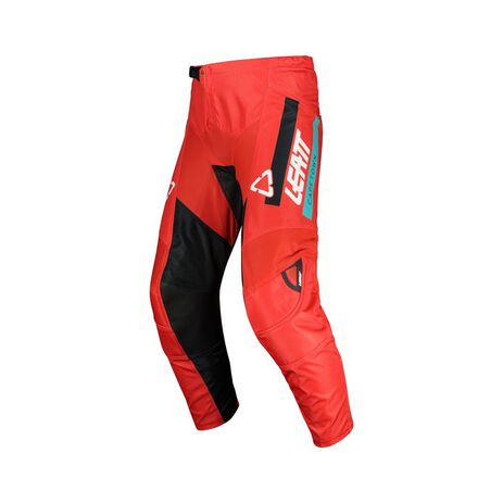 _Leatt Moto 3.5 Jersey und Hose Kit Rot | LB5022040420-P | Greenland MX_
