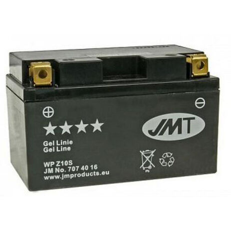 _ JMT Batterie YTZ10S Gel | 7074016 | Greenland MX_