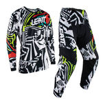 _Leatt Moto 3.5 Jersey und Hose Kit  | LB5023032900-P | Greenland MX_