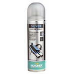 _Motorex Silber Hochtemperaturlack Spray 500 Ml  | MT179F00PM | Greenland MX_