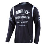 _Troy Lee Designs GP Air Roll Out Jersey Schwarz | 304332002-P | Greenland MX_