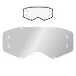 _Armor Vision Gläsern für Scott Prospect/Fury Brille Transparent | 396-AVGGT1 | Greenland MX_