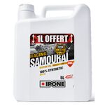 _Ipone Samourai Racing 2T 4+1 Liter Erdbeeren | 800395 | Greenland MX_