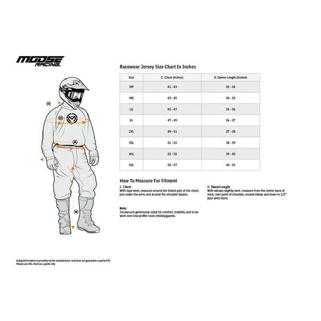 _Moose Racing Qualifier Jersey Rot | 2910-7550-P | Greenland MX_
