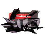 _Polisport Plastik Kit Honda CRF 250 R 14-17 CRF 450 R 13-16 Schwarz | 90562-P | Greenland MX_