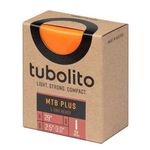 _Tubolito Schlauch Tubo MTB (29"Plus X 2,5"-3,0") Presta 42 mm | TUB33000022 | Greenland MX_