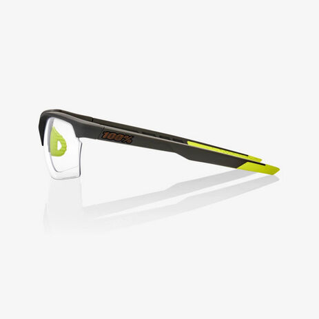 _100% Sportcoupe Sonnennbrille | 60014-00003-P | Greenland MX_