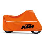 _KTM Indoor-Motorradabdeckung | 62512007000 | Greenland MX_