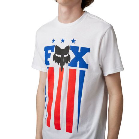 _Fox Unity Premium T-Shirt | 30537-190-P | Greenland MX_