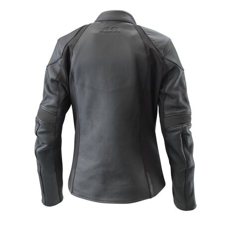 _KTM Aspect Leather Damen Jacke | 3PW220000902-P | Greenland MX_
