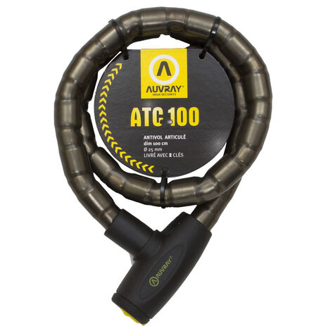 _Diebstahlsicherung Auvray Articulated ATC 100 cm | ATC100AUV | Greenland MX_