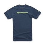 _Alpinestars Linear Wordmark T-Shirt | 1212-72020-7036 | Greenland MX_