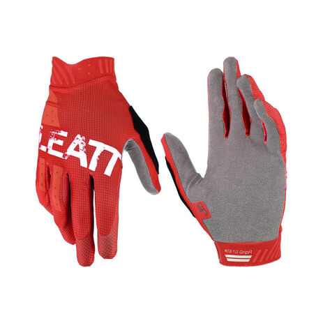 _Leatt MTB 1.0 GripR Handschuhe Rot | LB6021080520-P | Greenland MX_