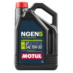 _Motul Nachhaltiges Motoröl NGEN 5 15W50 4T 4 L | MT-111834 | Greenland MX_