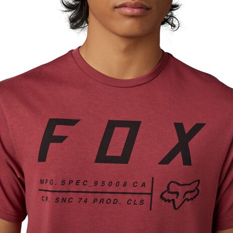 _Fox Non StopT-Shirt | 30515-371-P | Greenland MX_