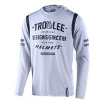 _Troy Lee Designs GP Air Roll Out Jersey Grau | 304332022-P | Greenland MX_