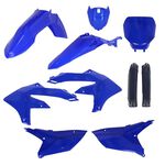 _Acerbis Plastik Kit Yamaha YZ 450 F/FX 2023 | 0025468.553-P | Greenland MX_