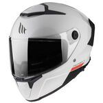 _MT Thunder 4 SV Solid Gloss Helm | 13080000003-P | Greenland MX_