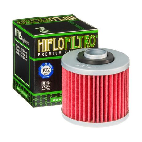 _Hiflofilto Ölfilter Yamaha XT 660 R/X 04-16 | HF145 | Greenland MX_