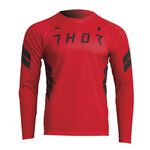 _Thor Assist MTB Sting jersey Rot | 5020-0031-P | Greenland MX_