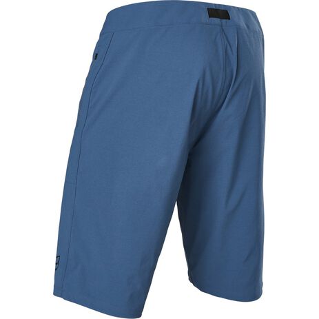 _Fox Ranger Shorts mit Liner Blau | 28885-203 | Greenland MX_