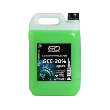 _GRO Engine Ice Hochleistungs Kühlflüssigkeit 30% 5 liters | 9012273 | Greenland MX_