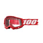 _100% Brillen Accuri 2  Enduro Moto Klaren Linsen | 50221-501-03-P | Greenland MX_