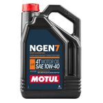 _Motul Nachhaltiges Motoröl NGEN 7 10W40 4T 4 L | MT-111836 | Greenland MX_