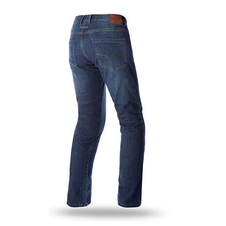 _Seventy Degrees SD-PJ2 Regular Jeans Blau | SD42002100-P | Greenland MX_