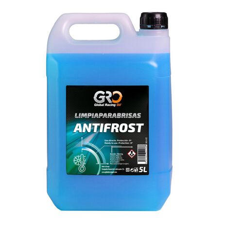 _Gro Windshield cleaning liquid with antifreeze 5 L | 5074073 | Greenland MX_