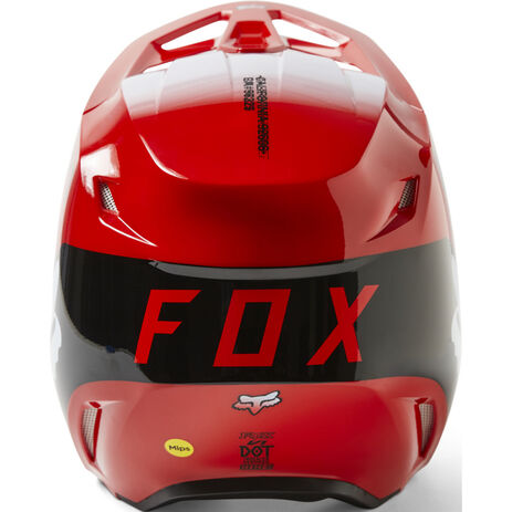 _Fox V1 Toxsyk Kinder Helm | 29731-110 | Greenland MX_
