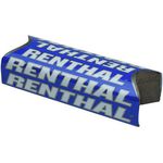_Renthal Fat Bar Team Issue Square Lenker Pad Blau | P281-P | Greenland MX_