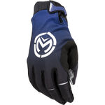 _Moose Racing SX1 Handschuhe Navy Blau | 3330-7345-P | Greenland MX_