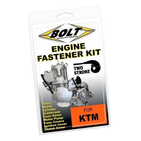 _Bolt Motor-Schraubensatz KTM SX 85 03-17 Husqvarna TC 85 14-17 | BT-E-KTM8-0317 | Greenland MX_