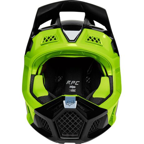 _Fox Rampage Pro Carbon MIPS Fuel Helm | 29346-157-P | Greenland MX_