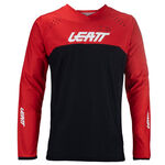 _Leatt 4.5 Moto Enduro Jersey Rot | LB5024080370-P | Greenland MX_