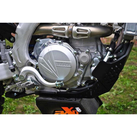 _AXP Xtrem Motorschutzplatte mit Umlenkhebelschutz Yamaha YZ 250 F 19-22 | AX1459 | Greenland MX_